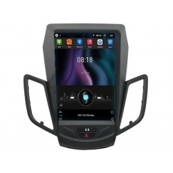 FORD Fiesta - 9.7" ВЕРТИКАЛНА МУЛТИМЕДИЯ / Навигация android 16 FORD Fiesta - 9.7" ВЕРТИКАЛНА МУЛТИМЕДИЯ / Навигация android 16